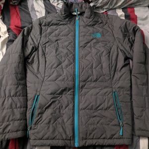 North Face Coat